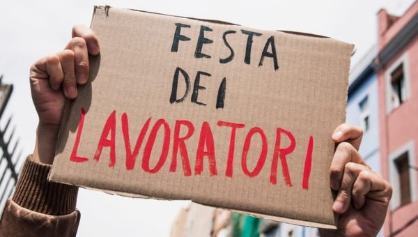 festa primo maggio